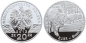 Preview: Polen 20 Zloty 2013 - Zubr - Bison